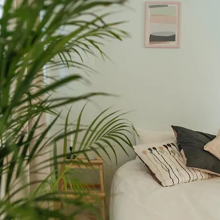Apartamento Spacious & Quiet - Center - 2br