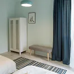 Apartman Spacious & Quiet - Center - 2br *