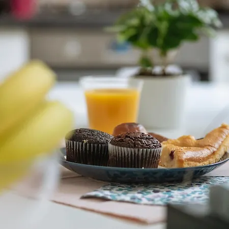 Apartment Spacious & Quiet - Center - 2br *