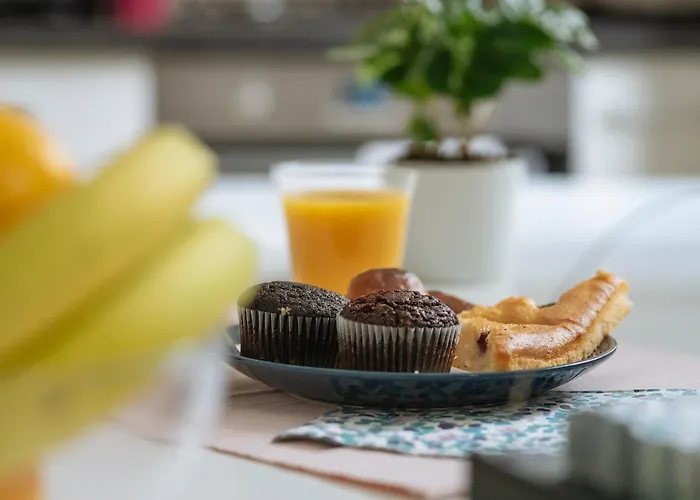 Apartman Spacious & Quiet - Center - 2br *