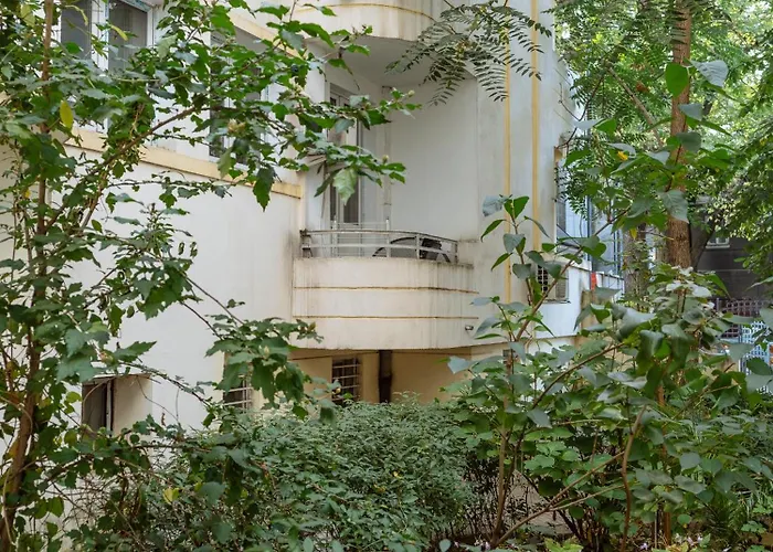 Spacious & Quiet - Center - 2br Apartman Bukarest