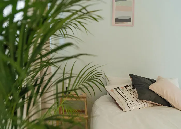 Apartment Spacious & Quiet - Center - 2br