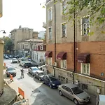Spacious & Quiet - Center - 2br Lejlighed Bukarest