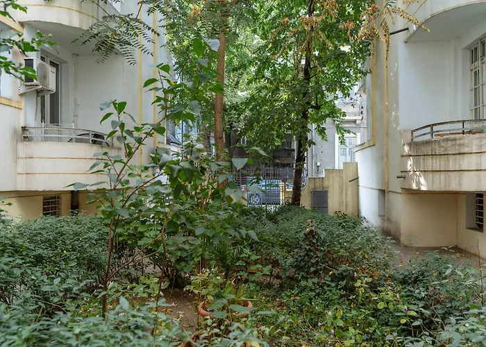 Apartament Spacious & Quiet - Center - 2br